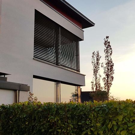Ferienhaus Mit Panoramablick Bühlertal Buitenkant foto