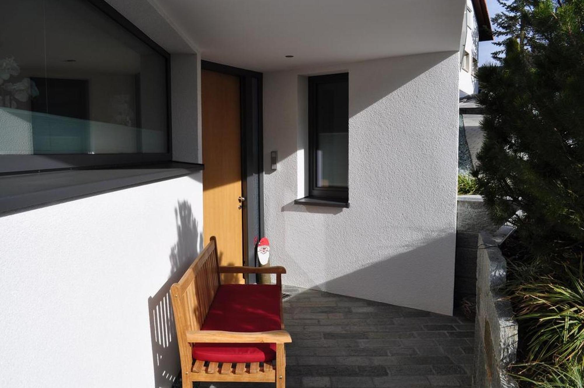 Ferienhaus Mit Panoramablick Bühlertal Buitenkant foto