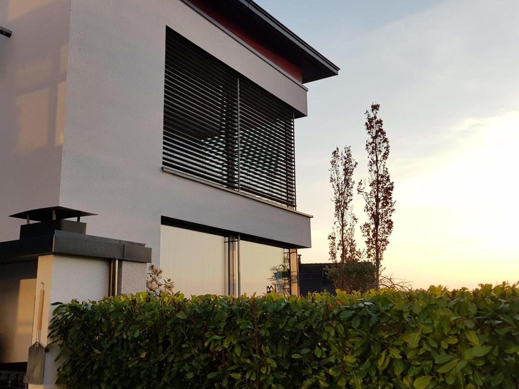 Ferienhaus Mit Panoramablick Bühlertal Buitenkant foto